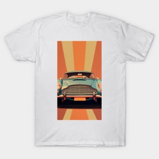 Vintage Aston Martin T-Shirt